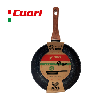 Sarten 24 cm Cuori