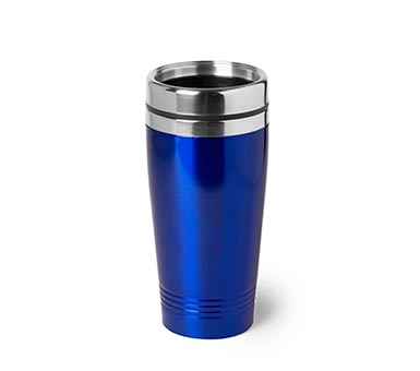 Vaso térmico negro