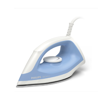 Plancha seca Philips
