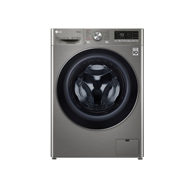 Lavasecarropas LG 12 kg