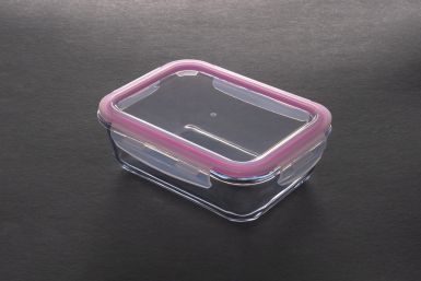 Vianda borosilicato con tapa 1040 cc
