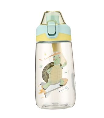 Botella tritan Kids Tortuga