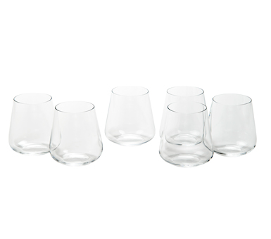 Juego de vasos x 6