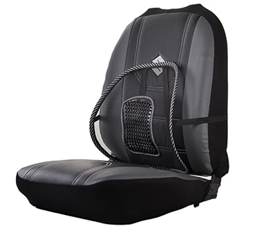 Respaldo ergonomico para auto