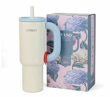 Vaso térmico 890 ml Lincolns