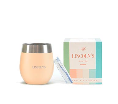 Mate acero Lincolns