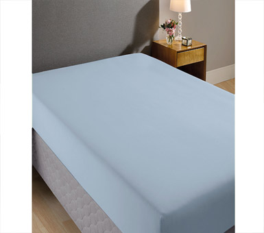 Sábana ajustable 1 pza