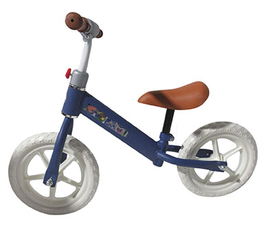 Bici equilibrio Stitch azul