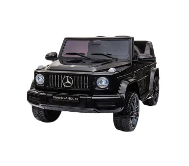 Camioneta MBenz a bateria para niños