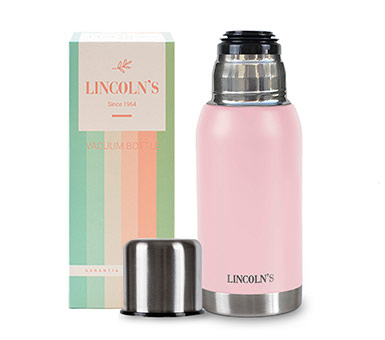 Termo 750 ml Lincolns