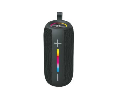 Parlante portable inalámbrico Xion negro