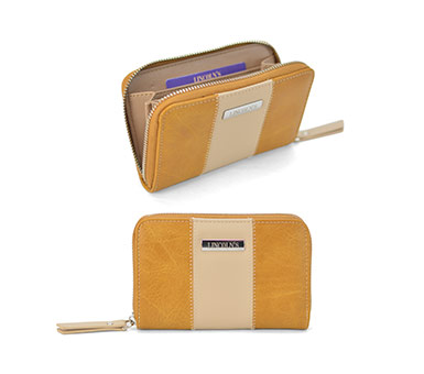 Billetera dama Lincolns