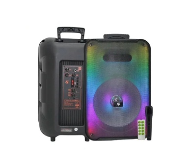 Parlante activo portátil bluetooth Artec
