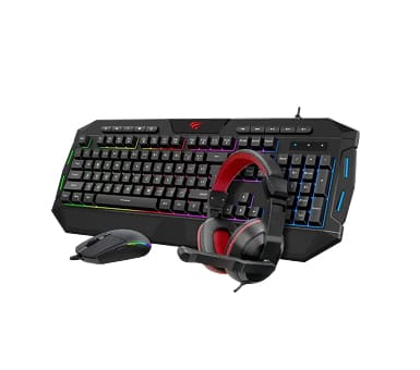 Combo gaming Havit