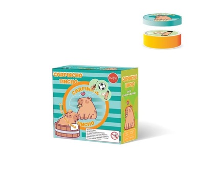 Juego memoria Carpincho Tincho