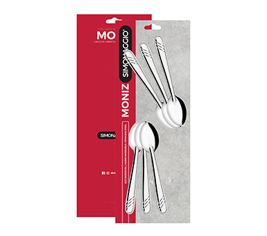 Cucharas para café x 6