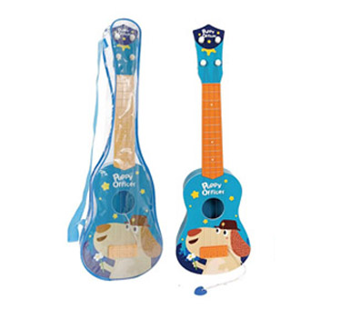 Ukele infantil de animales celestes