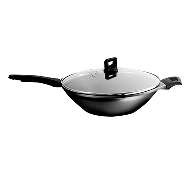 Wok Comet