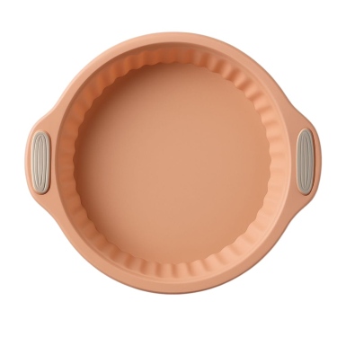 Molde de silicona alto para tortas