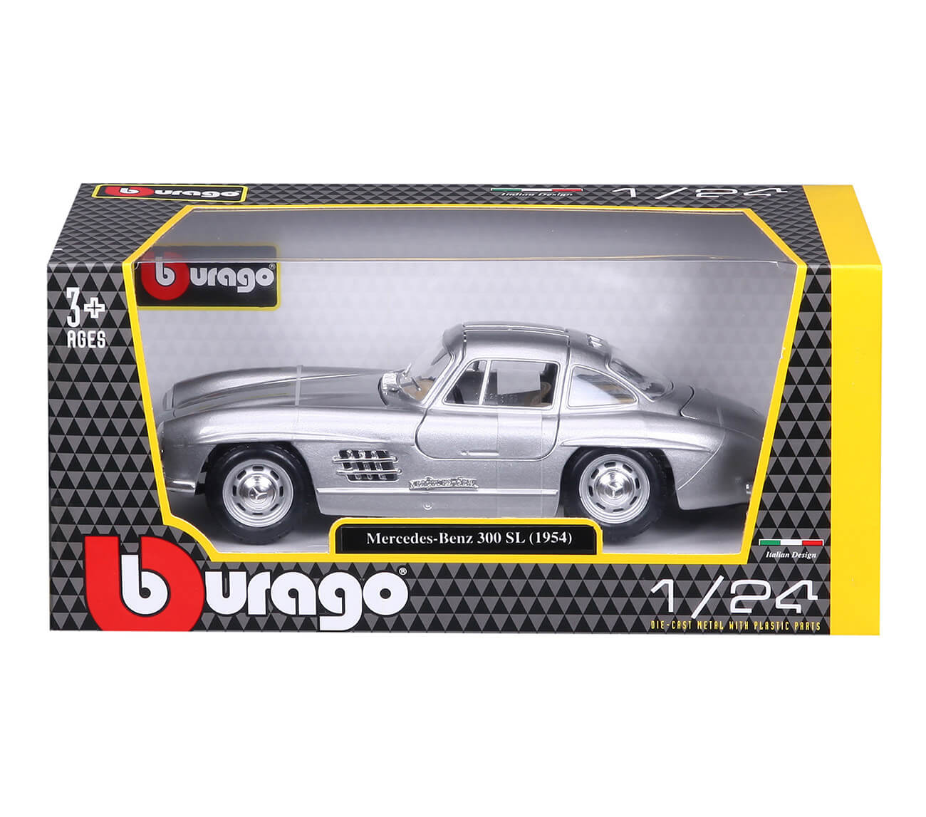 Auto Bburago Mercedes Benz 1:24