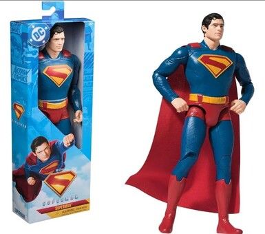 Superman figura de 30 cm