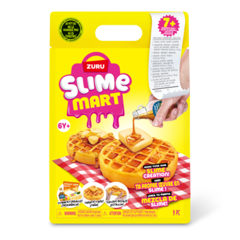 Slime mart Waffles