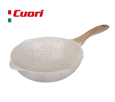 Wok Cuccina Cuori 28 cm