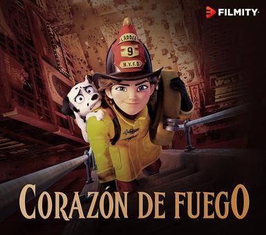 Corazón de Fuego