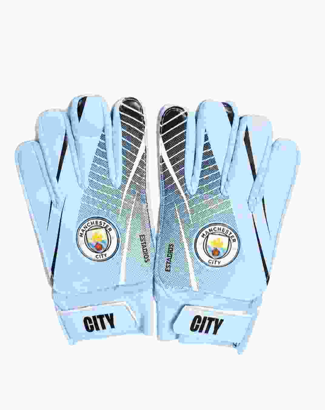 Guantes internacional Manchester city