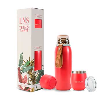 Kit matero 500 ml Lincolns