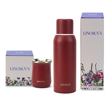 Kit matero Lincolns 1 l