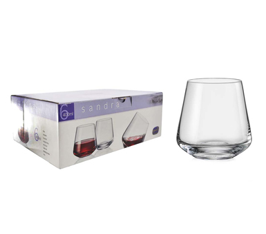 Juego de vasos x 6