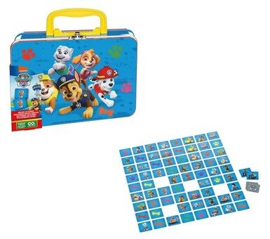 Juego de memoria Paw Patrol en lata