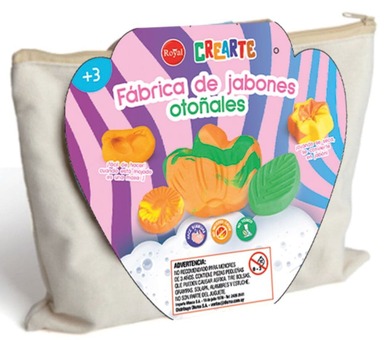 Fabrica de jabones otoñales Royal