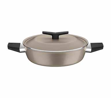 Arrocera con tapa 24cm Tramontina