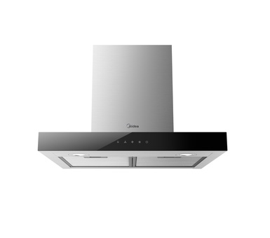 Campana extractora purificadora Midea