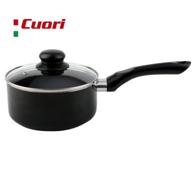 Cazo 16 cm black Cuori