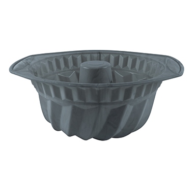 Molde con cono silicona