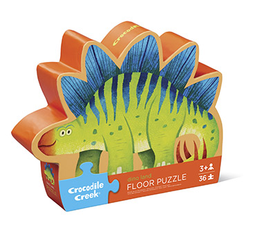 Puzzle 36 piezas Dinosaurios