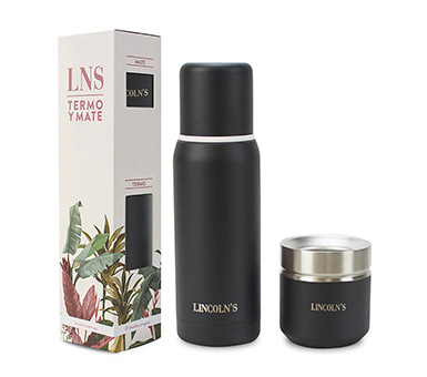 Kit matero 500 ml Lincolns