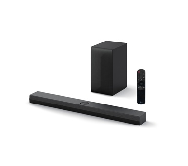 Barra de sonido LG