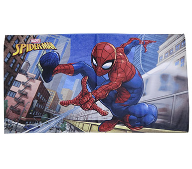 Toalla playera kids Spider