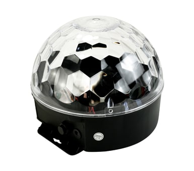 Bola de luces Led Magic ball a bateria