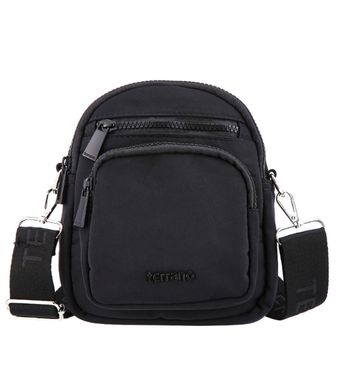 Trekking cartera Negro