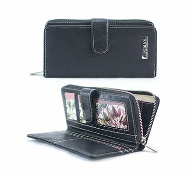 Billetera dama Lincolns