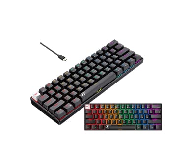 Teclado Havit gaming