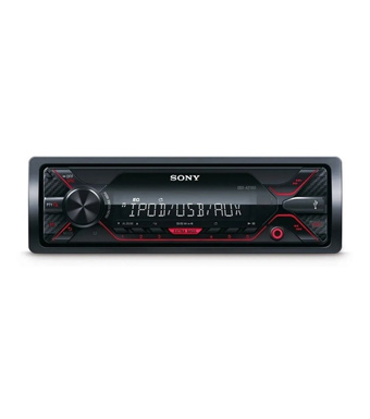 Autoradio Sony con bluetooth