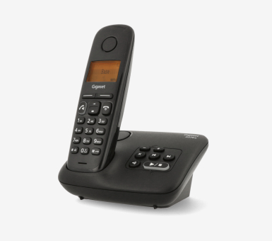 Teléfono inalam Gigaset con contestador