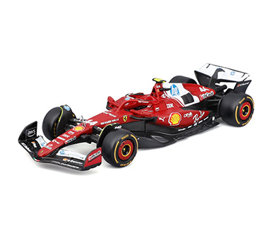 Auto Bburago Ferrari Ham F1 1:43
