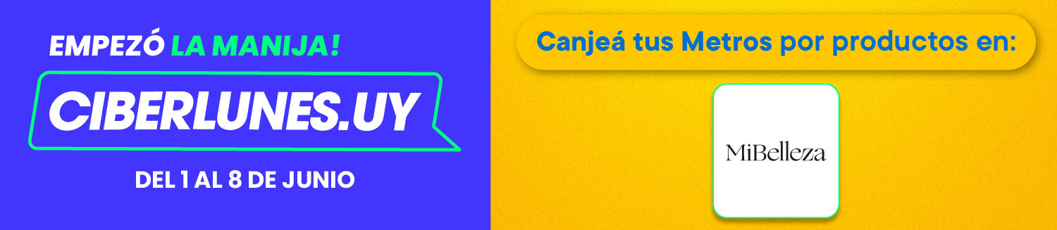 Ciberlunes Mi Belleza